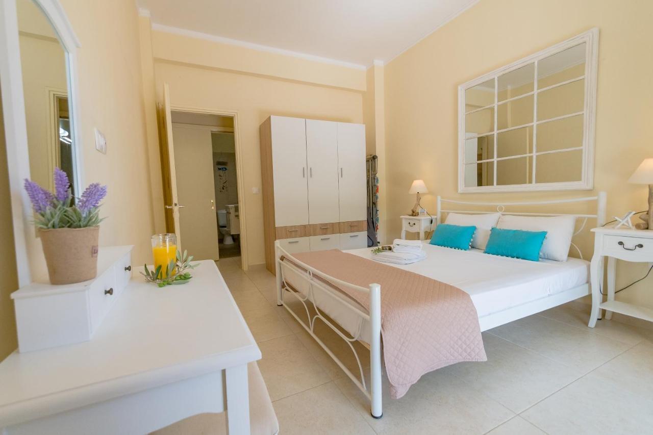 Apartament Paleopolis *